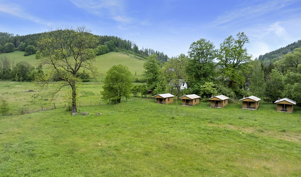 Prodej zahrady 6 661 m², Holčovice – náhled fotky 5