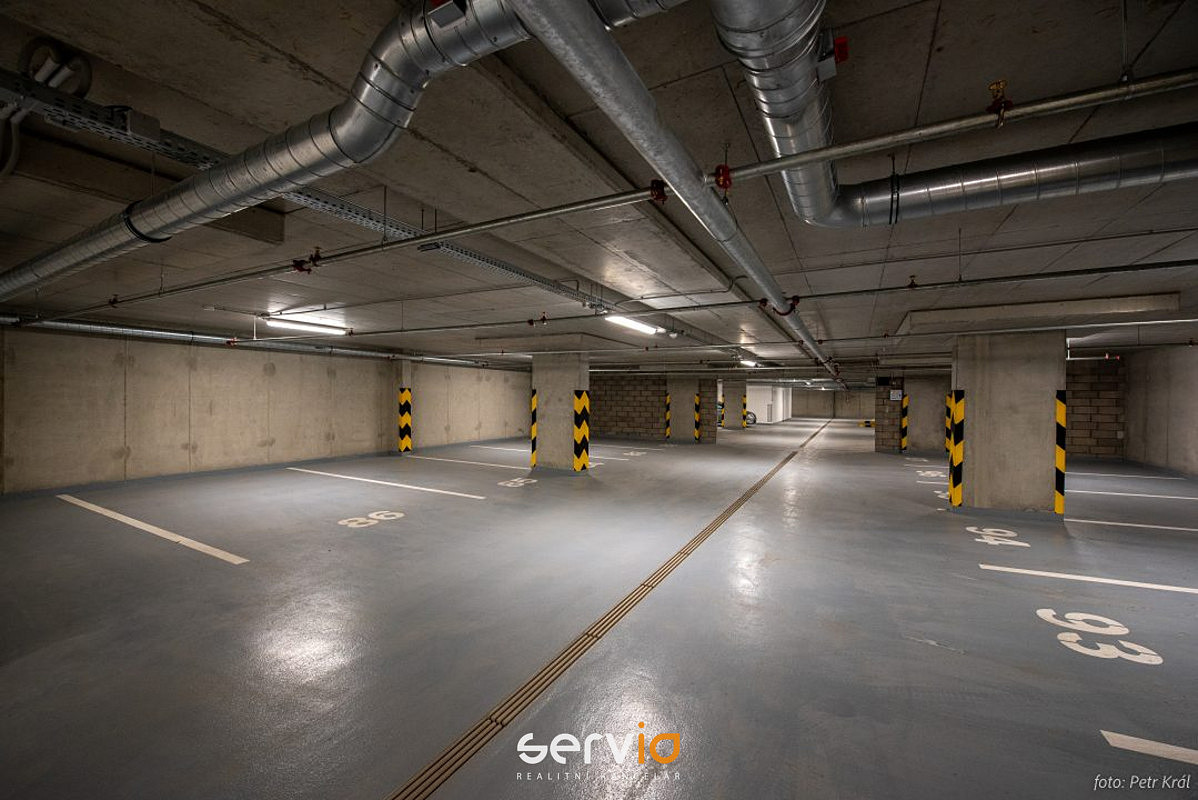 Prodej nebytových prostor 50 m², ul. Ponávka, Brno-Zábrdovice – pohled 3