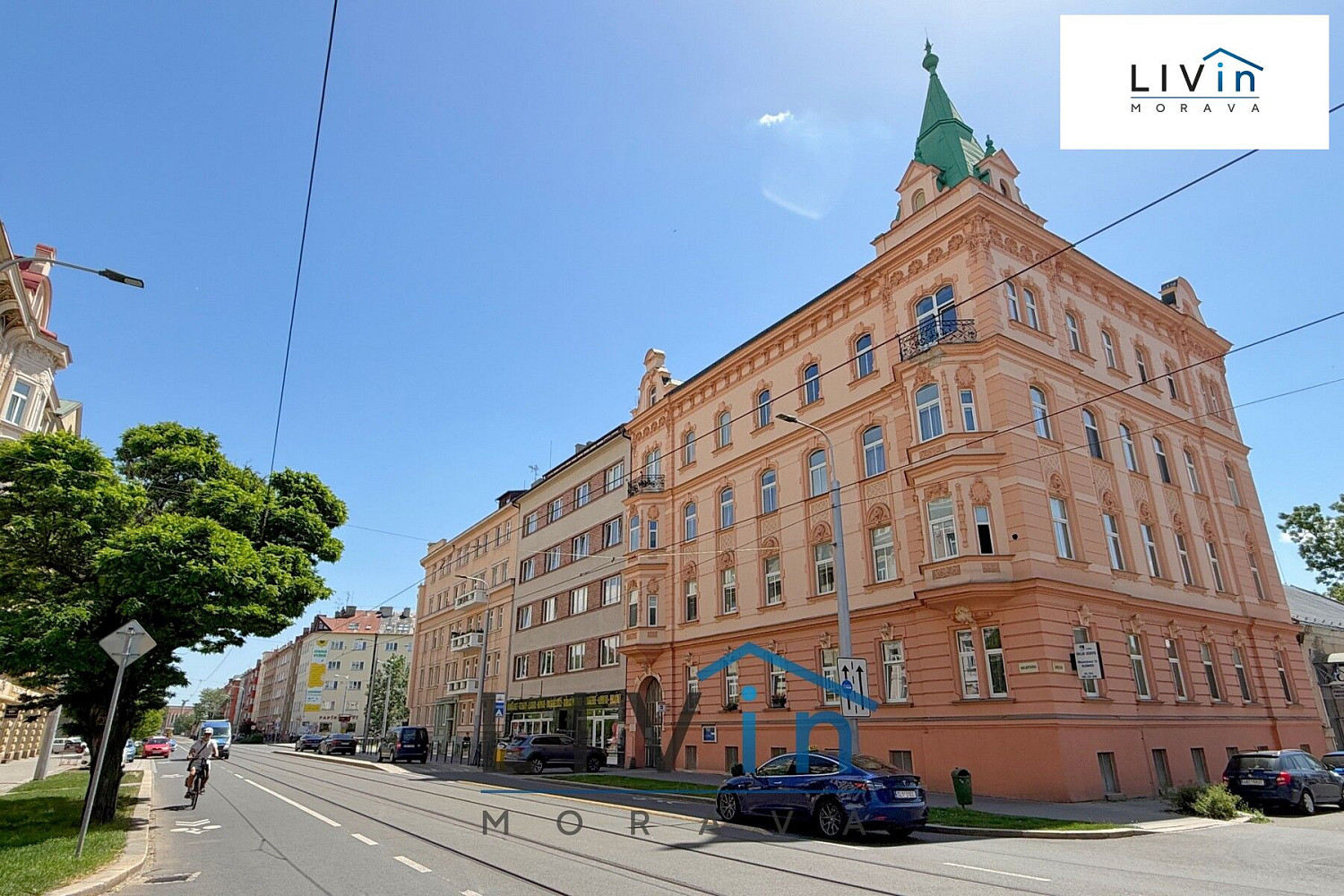 Pronájem bytu 2+kk 62 m² — photo 3