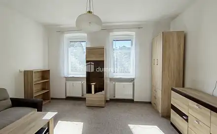 Prodej bytu 1+1 35 m², Poštovní, Nejdek, okres Karlovy Vary