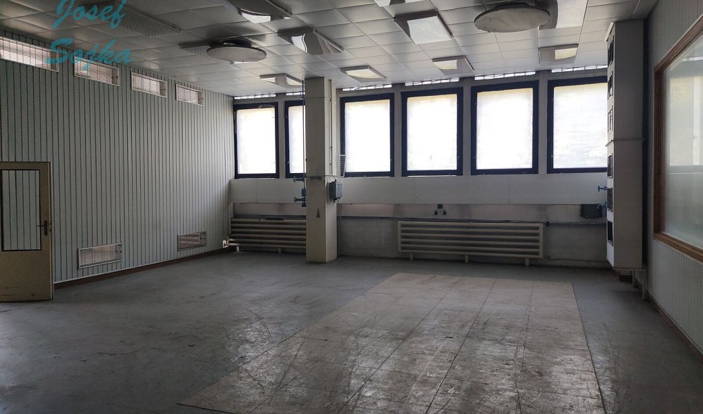 Pronájem skladovacích prostor 4 500 m², Adamov – náhled fotky 12