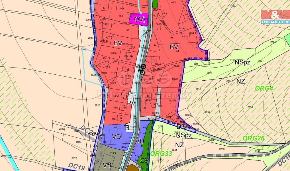 Prodej pole 1 577 m², Gruna – náhled fotky 5