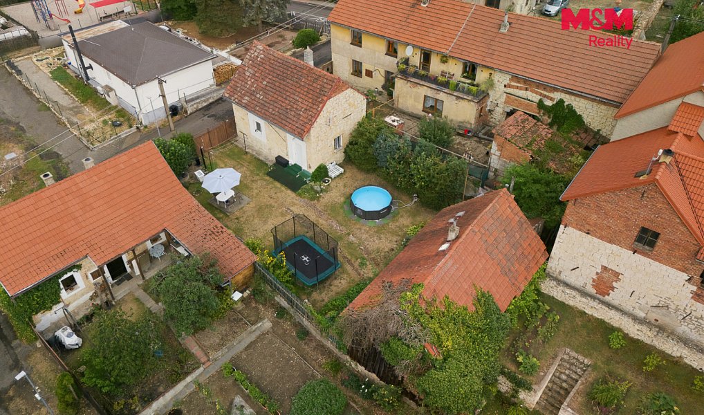 Prodej chaty/chalupy 57 m² s pozemkem 407 m², Třeboc – náhled fotky 16