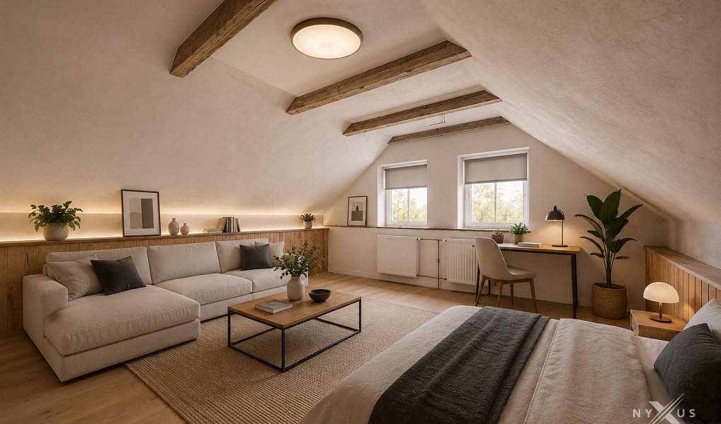 Prodej domu 213 m² s pozemkem 803 m², Chleby – náhled fotky 11