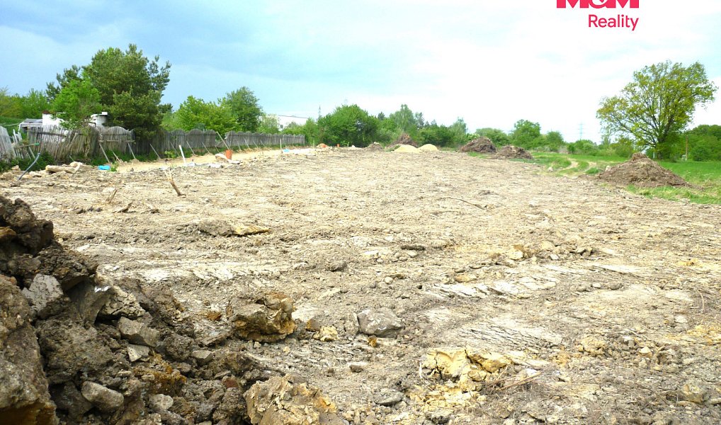 Prodej stavebního pozemku 922 m², Černovice – náhled fotky 12