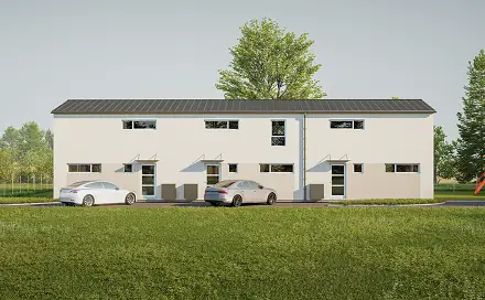 Prodej domu 96 m² s pozemkem 150 m², V Zelených, Květnice, okres Praha-východ