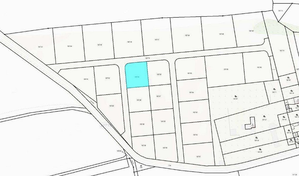 Prodej stavebního pozemku 1 000 m², Liběšice – náhled fotky 2