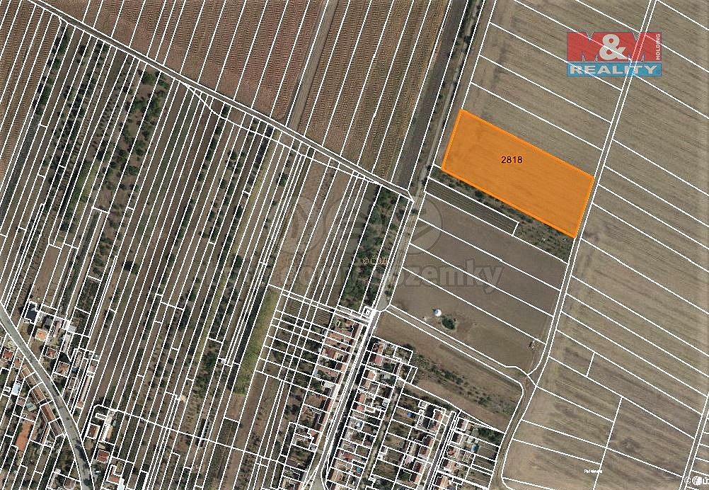 Prodej pole 5 315 m² — photo 3