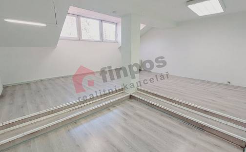 Pronájem obchodních prostor 89 m², Ringhofferovo náměstí, Kamenice, okres Praha-východ