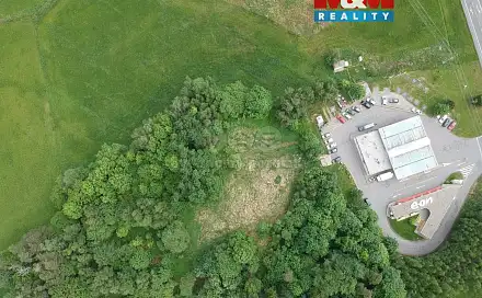 Prodej pozemku 11 500 m², Vystrkov, okres Pelhřimov