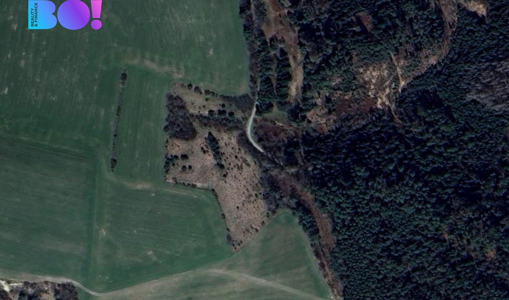 Prodej pole 16 985 m², Kunštát – náhled fotky 2