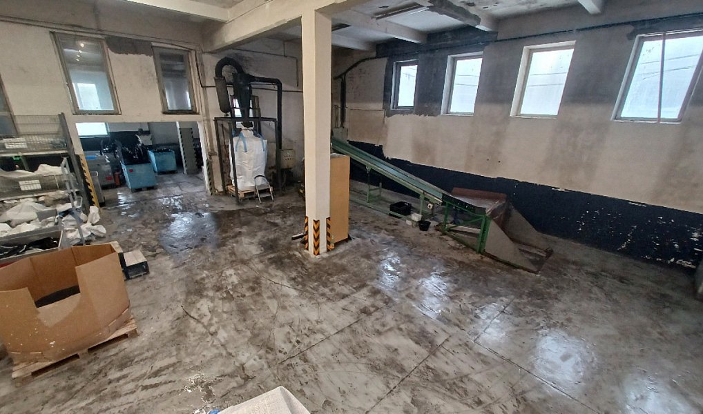 Pronájem skladovacích prostor 735 m², Hlinsko – náhled fotky 12