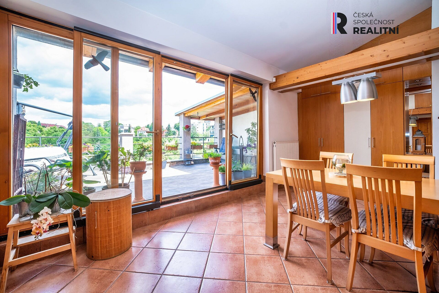 Prodej bytu 3+1 163 m²