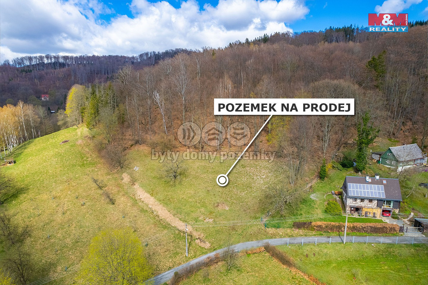Prodej louky 1 730 m² — photo 4