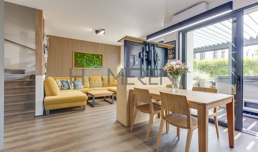 Prodej domu 124 m² s pozemkem 206 m², Vysoký Újezd – náhled fotky 4