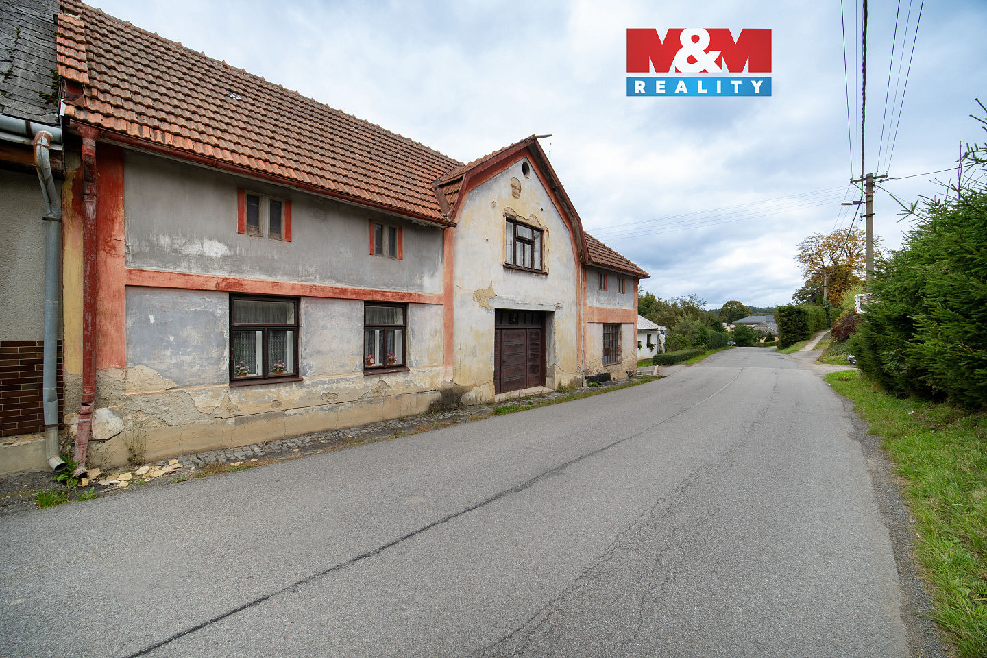 Prodej domu 65 m² s pozemkem 413 m²