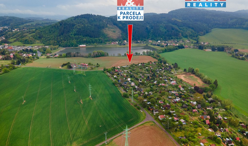Prodej pole 498 m², Moravská Třebová – náhled fotky 4