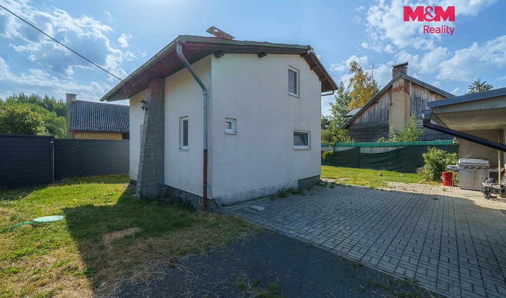 Prodej chaty/chalupy 90 m² s pozemkem 321 m², Hroznětín – náhled fotky 10