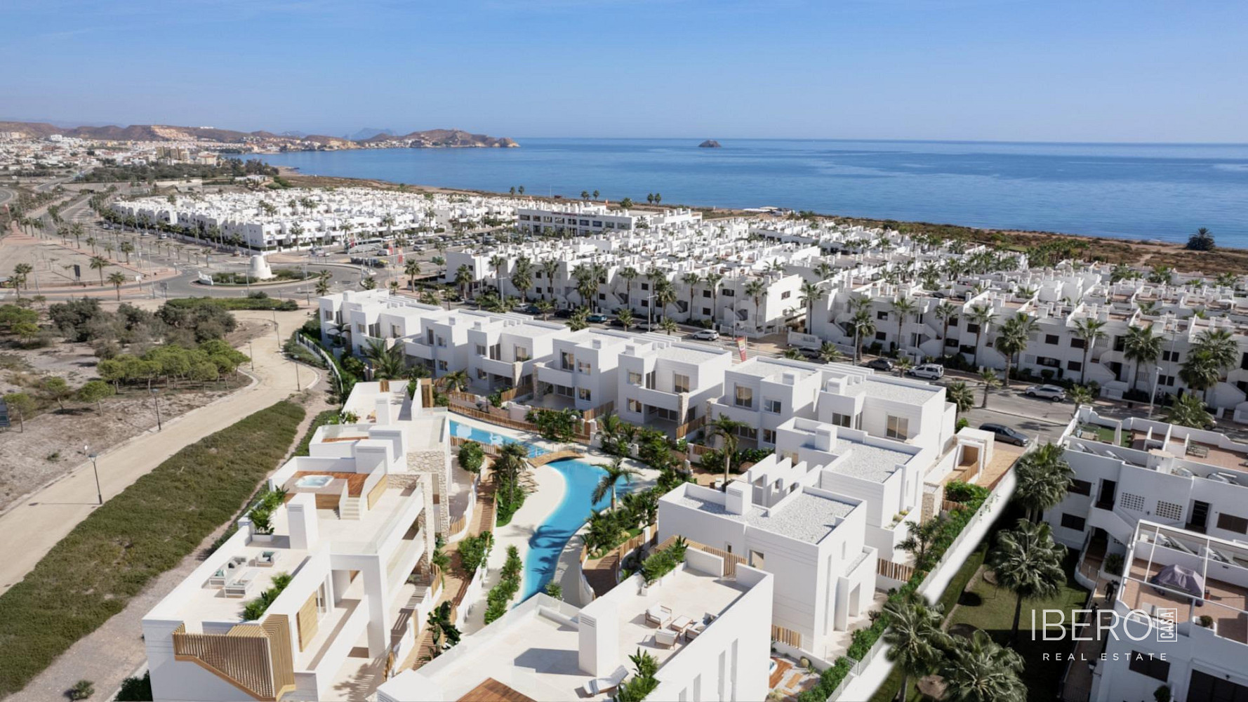 Casa 4+kk – Pulpí, Pozo del Esparto - Vista 3