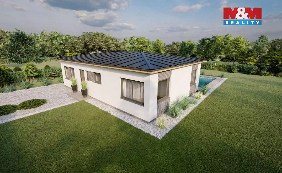 Prodej domu 81 m² s pozemkem 472 m² – další