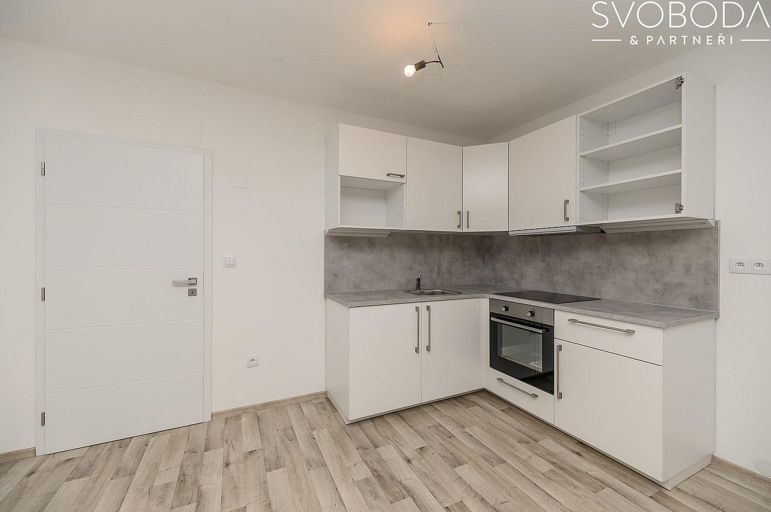 Pronájem bytu 1+kk 44 m²
