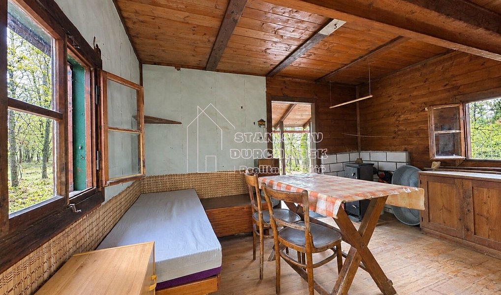 Prodej chaty/chalupy 29 m² s pozemkem 1 m², Pohoří – náhled fotky 6