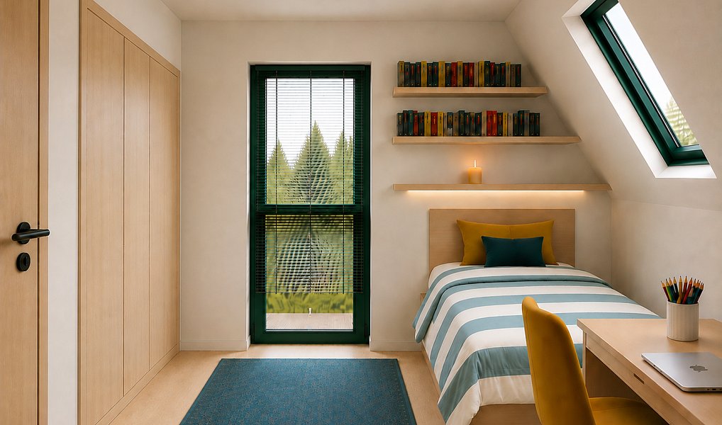 Prodej domu 117 m² s pozemkem 586 m², Kytín – náhled fotky 7