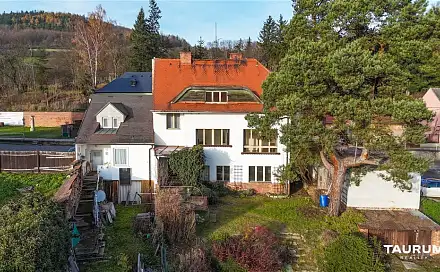 Prodej domu 329 m² s pozemkem 1 052 m², Manětín, okres Plzeň-sever
