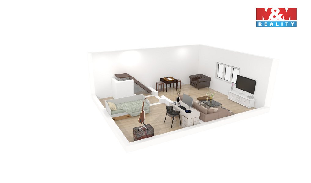 Prodej domu 130 m² s pozemkem 164 m², Cheb – náhled fotky 11