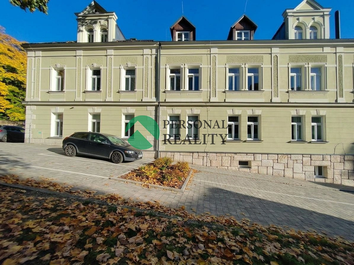 Pronájem bytu 2+kk 32 m²