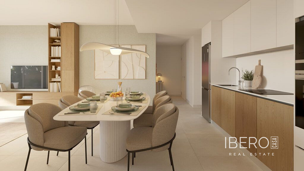 Piso 3+kk – Estepona, Main Entrance Park Beach Estepona, Cancelada - Vista 3