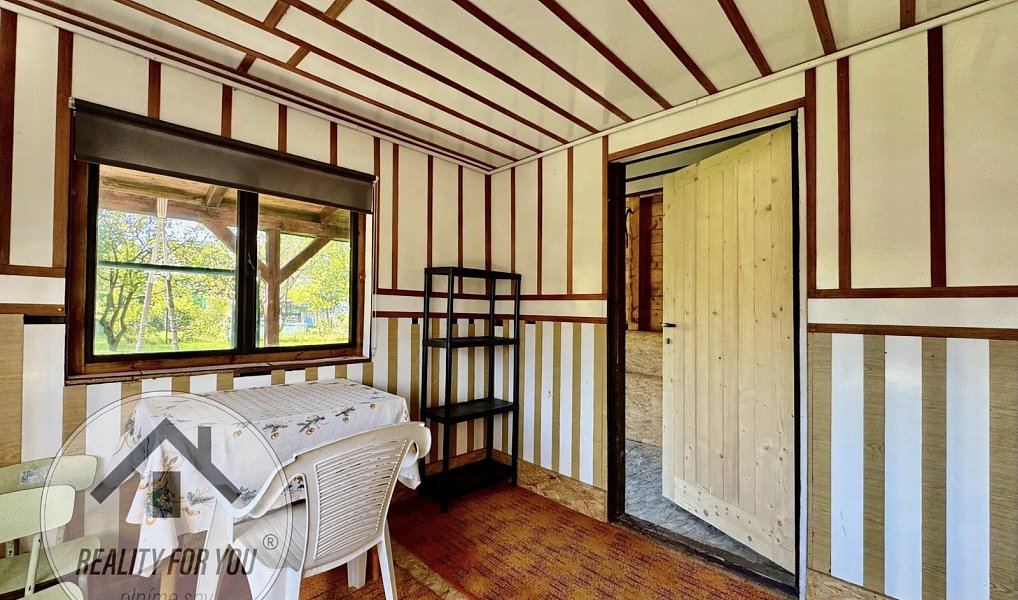 Prodej chaty/chalupy 16 m² s pozemkem 346 m², Nové Město pod Smrkem – náhled fotky 6