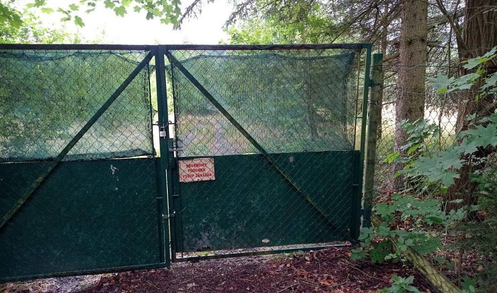 Prodej stavebního pozemku 5 357 m², Tuřany – náhled fotky 3