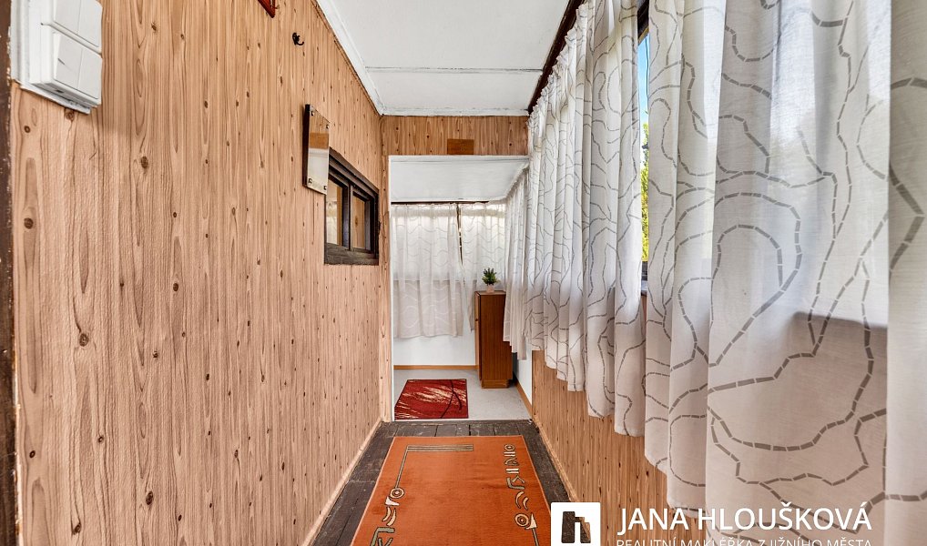 Prodej chaty/chalupy 25 m² s pozemkem 209 m², Okrouhlo – náhled fotky 10