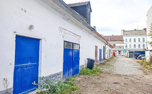 Pronájem výrobních prostor 211 m², Jana Palacha, Pardubice - Zelené Předměstí