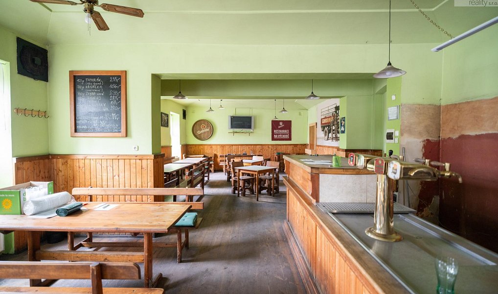 Prodej restaurace 480 m², Litvínov – náhled fotky 11