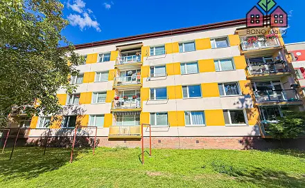 Pronájem bytu 2+1 62 m², Topolčianská, Litoměřice - Předměstí