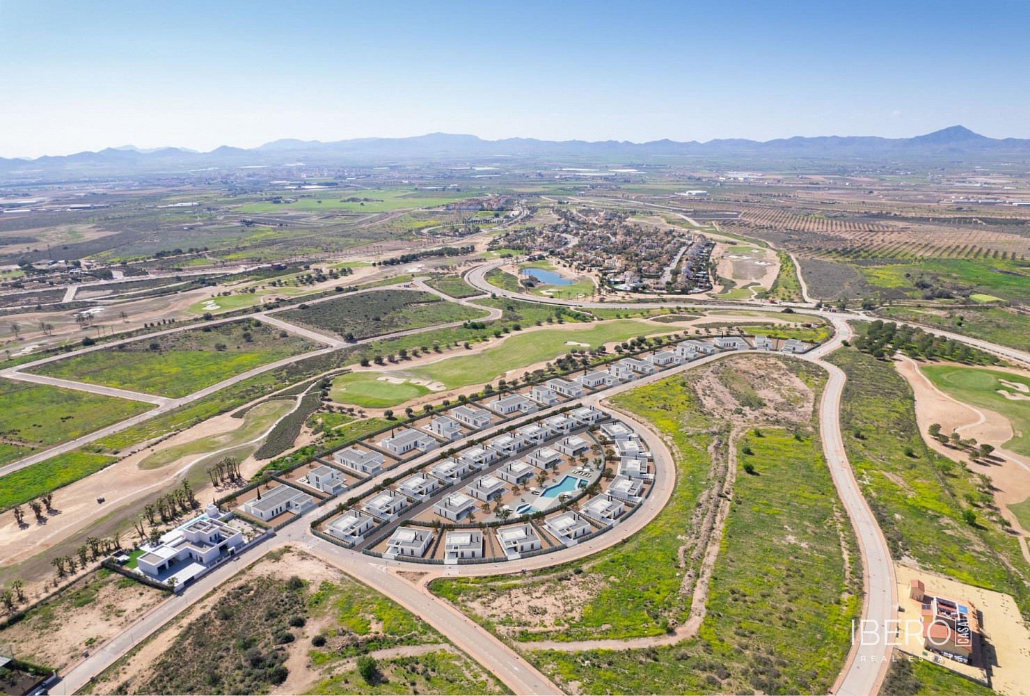 Casa 4+kk – Fuente Álamo de Murcia, Hacienda del Álamo - Vista 2
