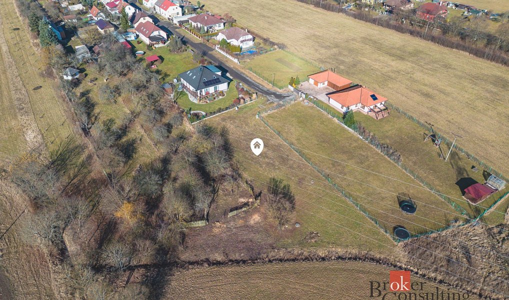 Prodej stavebního pozemku 1 544 m², Mýto – náhled fotky 4