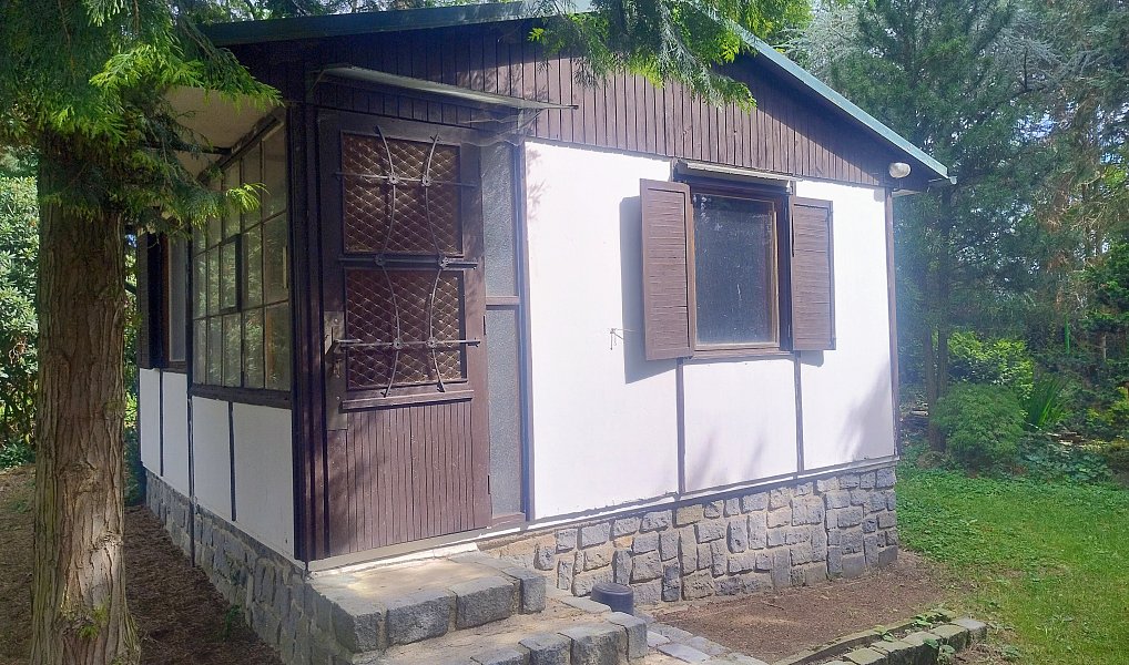 Prodej chaty/chalupy 28 m² s pozemkem 1 330 m², Psáry – náhled fotky 14
