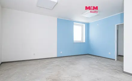 Prodej bytu 2+kk 41 m²