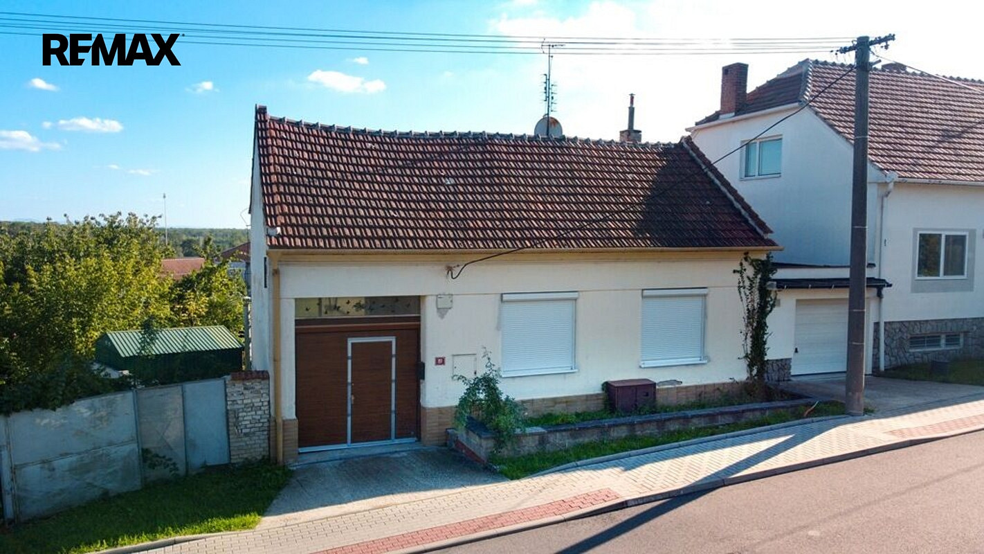 Prodej domu 160 m² s pozemkem 947 m²