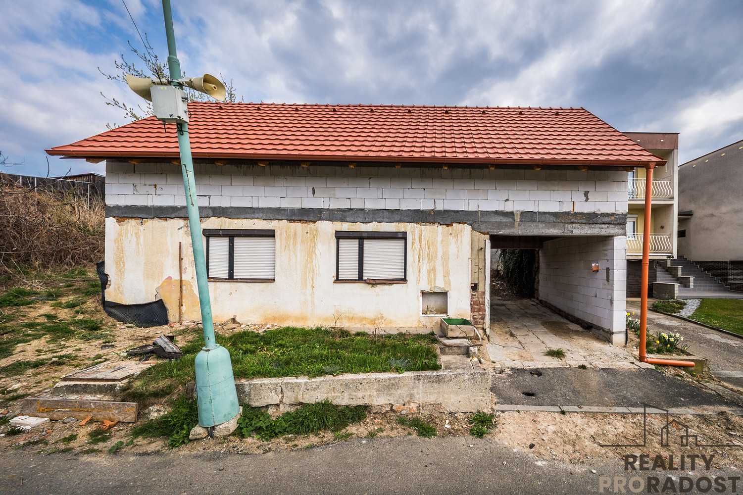 Prodej domu 160 m² s pozemkem 248 m²