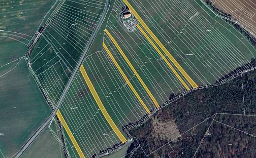Prodej pole 20 175 m², Roštín, okres Kroměříž