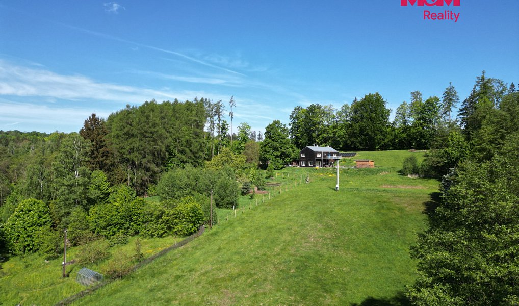 Prodej stavebního pozemku 2 000 m², Slaná – náhled fotky 5