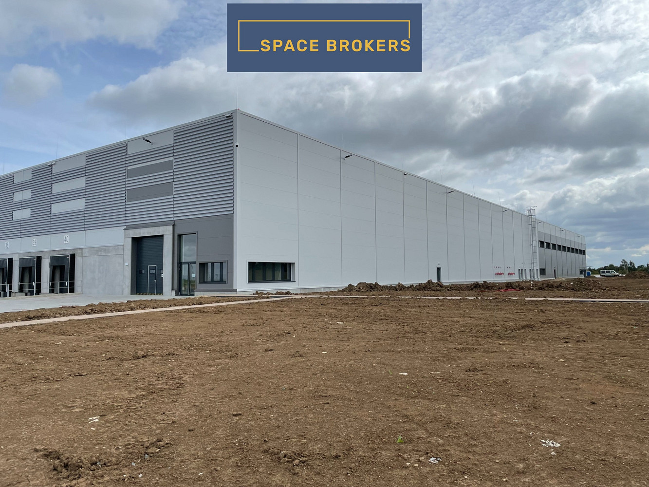 Pronájem skladovacích prostor 37 004 m² – fotografie 5