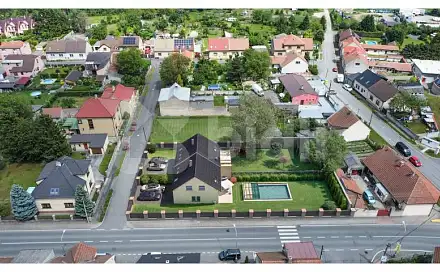 Prodej domu 136 m² s pozemkem 655 m², Pletený Újezd, okres Kladno