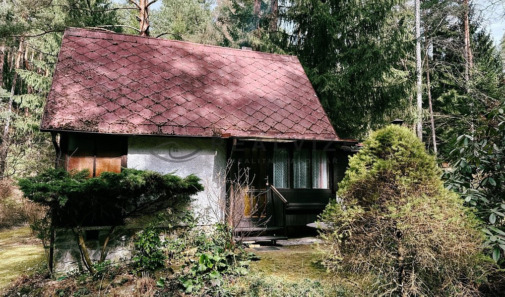 Prodej chaty/chalupy 48 m² s pozemkem 48 m², Vrábče – náhled fotky 19