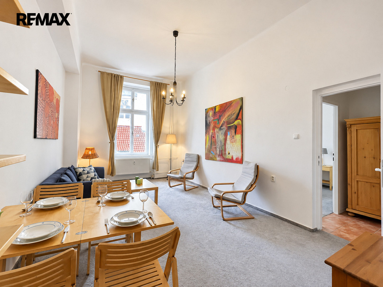 Prodej bytu 2+kk 55 m² – fotografie 2