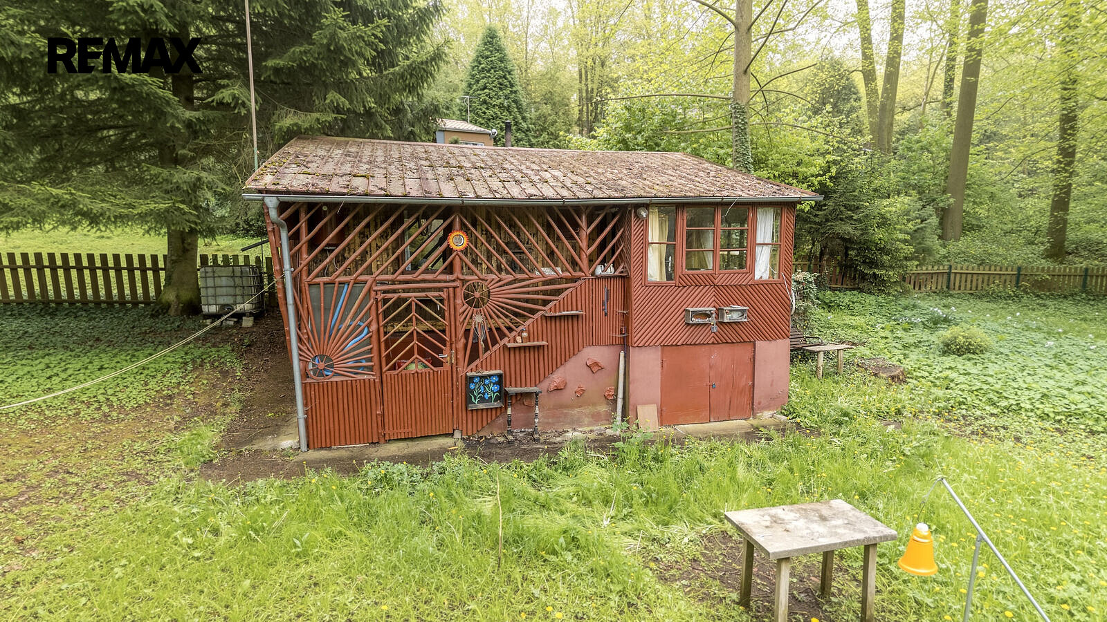 Prodej chaty/chalupy 35 m² s pozemkem 505 m²
